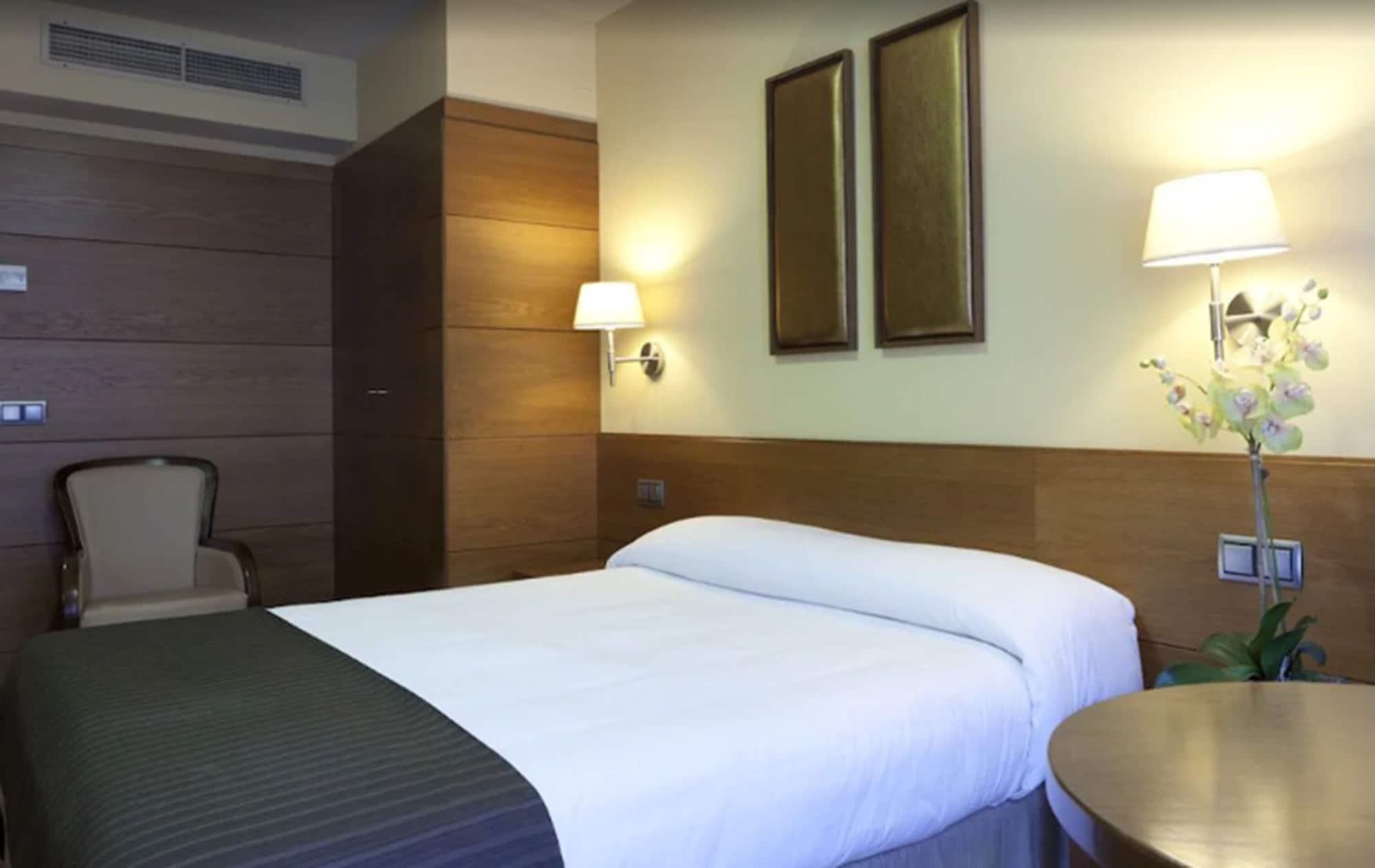 Sterling Hotel Madryt